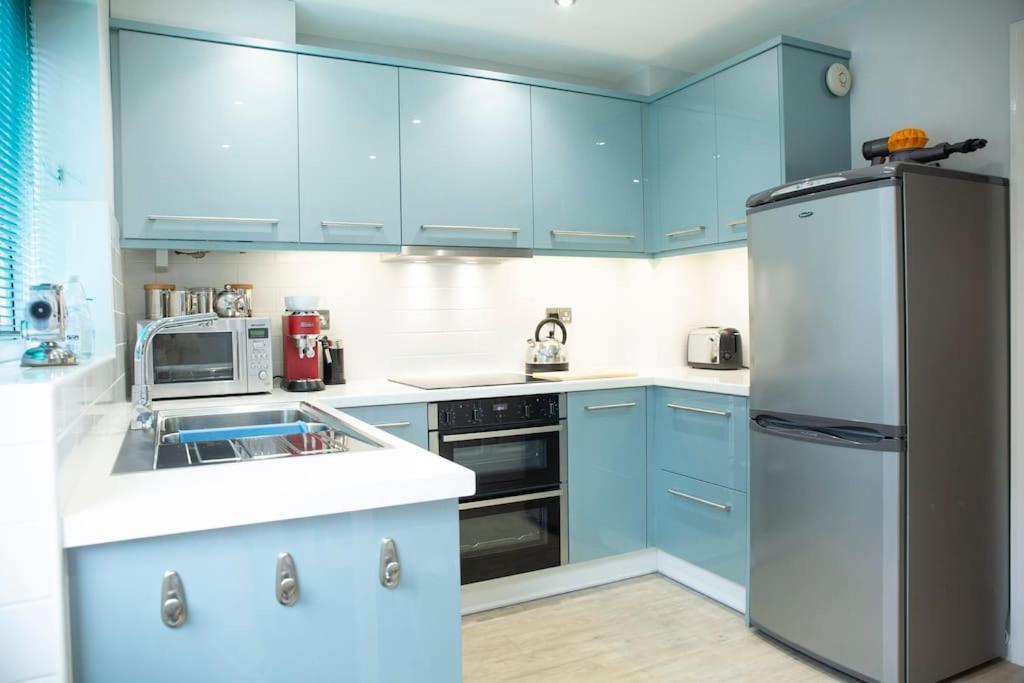 Holiday home Reeve House - 2-bed - Free Parking & Wi-fi
