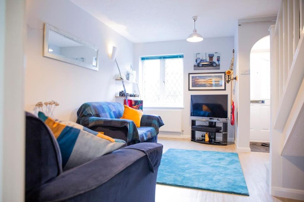 Reeve House - 2-bed - Free Parking & Wi-fi