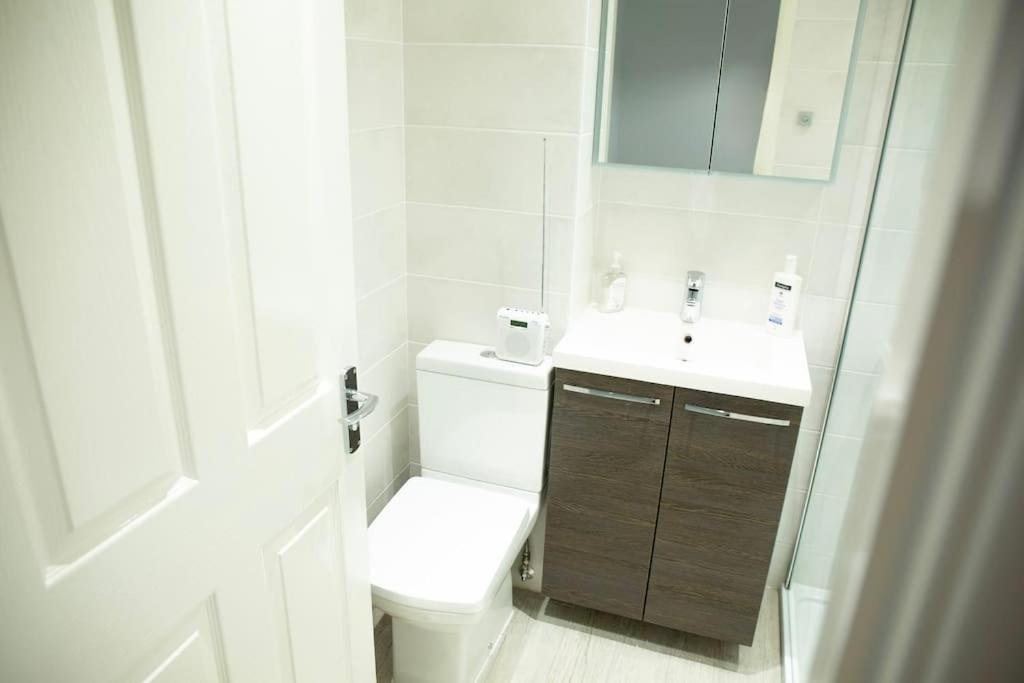 Holiday home Reeve House - 2-bed - Free Parking & Wi-fi