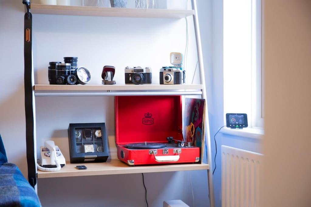 Reeve House - 2-bed - Free Parking & Wi-fi