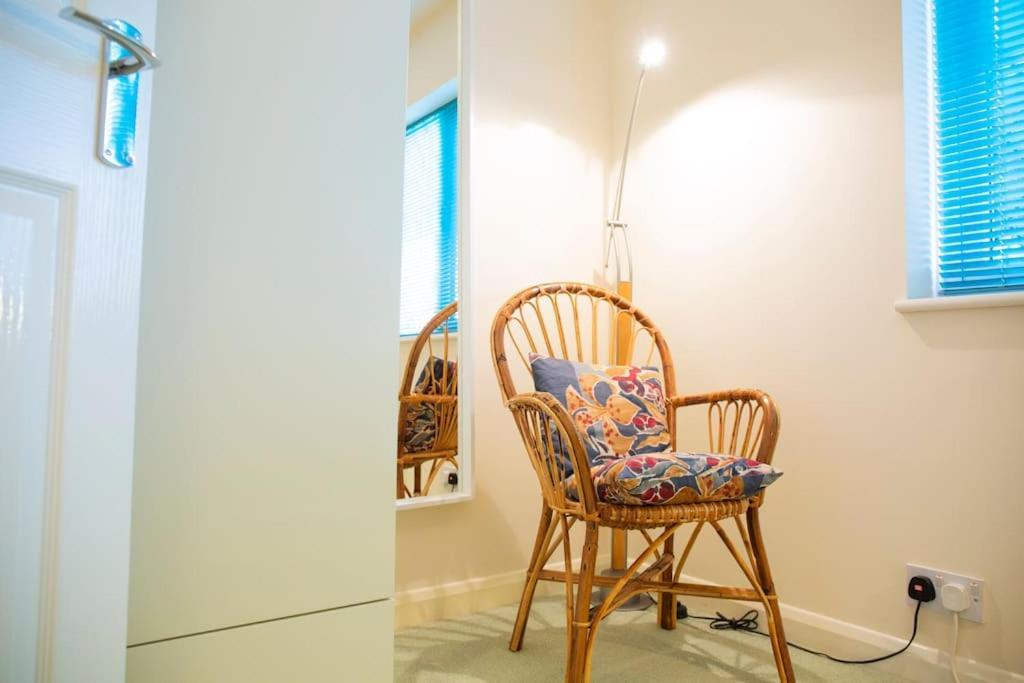 Holiday home Reeve House - 2-bed - Free Parking & Wi-fi *